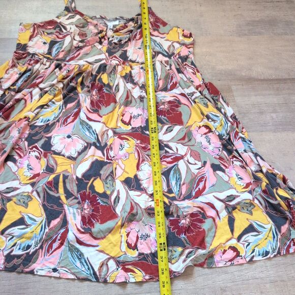 Torrid Mini Super Soft Bow Front Skater Dress 3 3XL - Picture 7 of 10